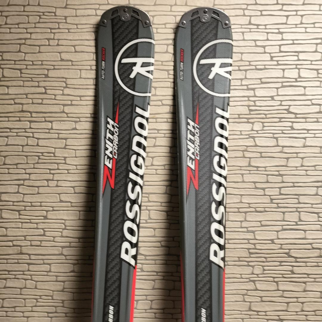 ROSSIGNOL ロシニョール ZENITH CARBON 170㎝ スキー板