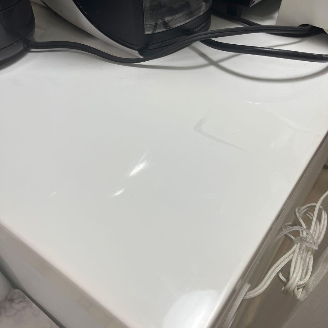 ニトリ　キッチンカウンター　キャビネット　ロータイプ