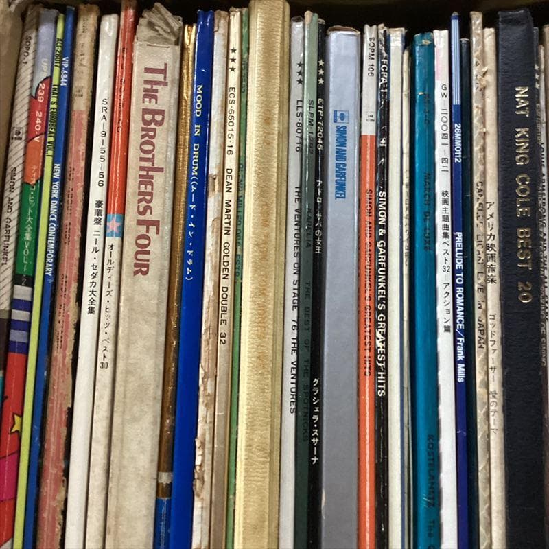 洋楽【50枚以上】大量　SG0108-2　レコード　ロック　ジャズ　ソウル