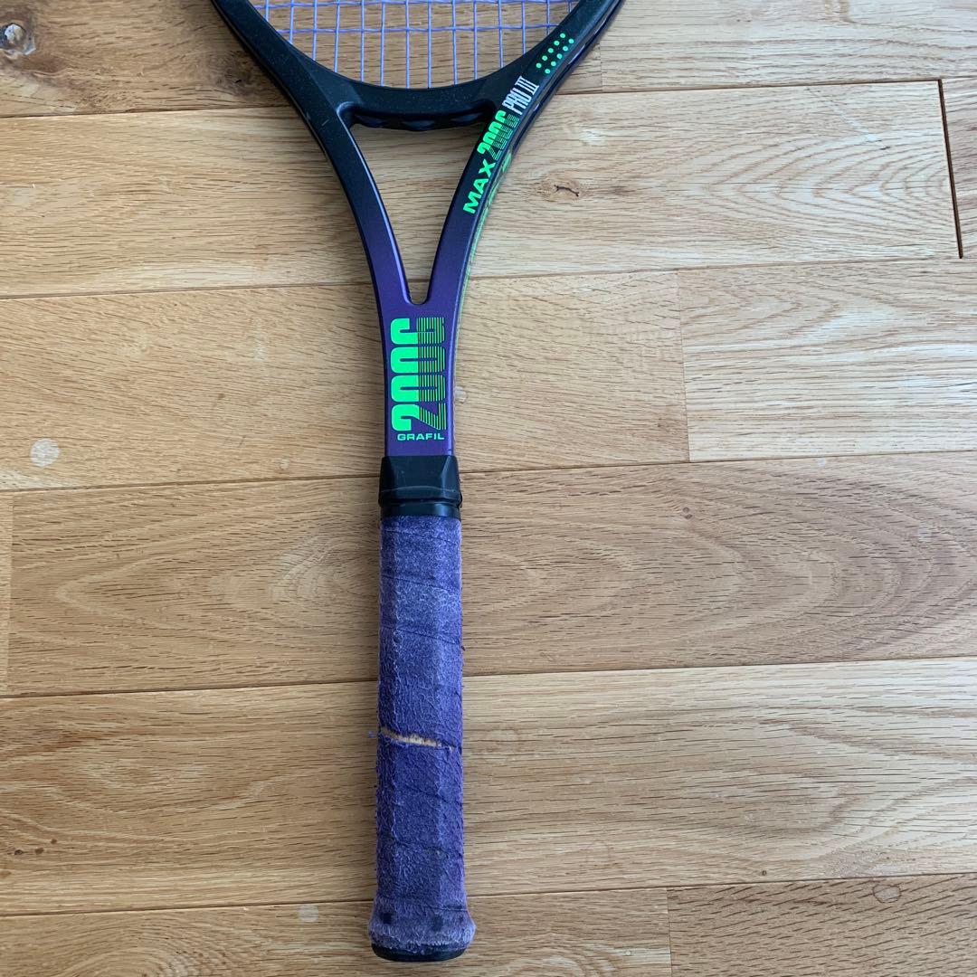 値下げ　ダンロップMAX200G PROⅢ