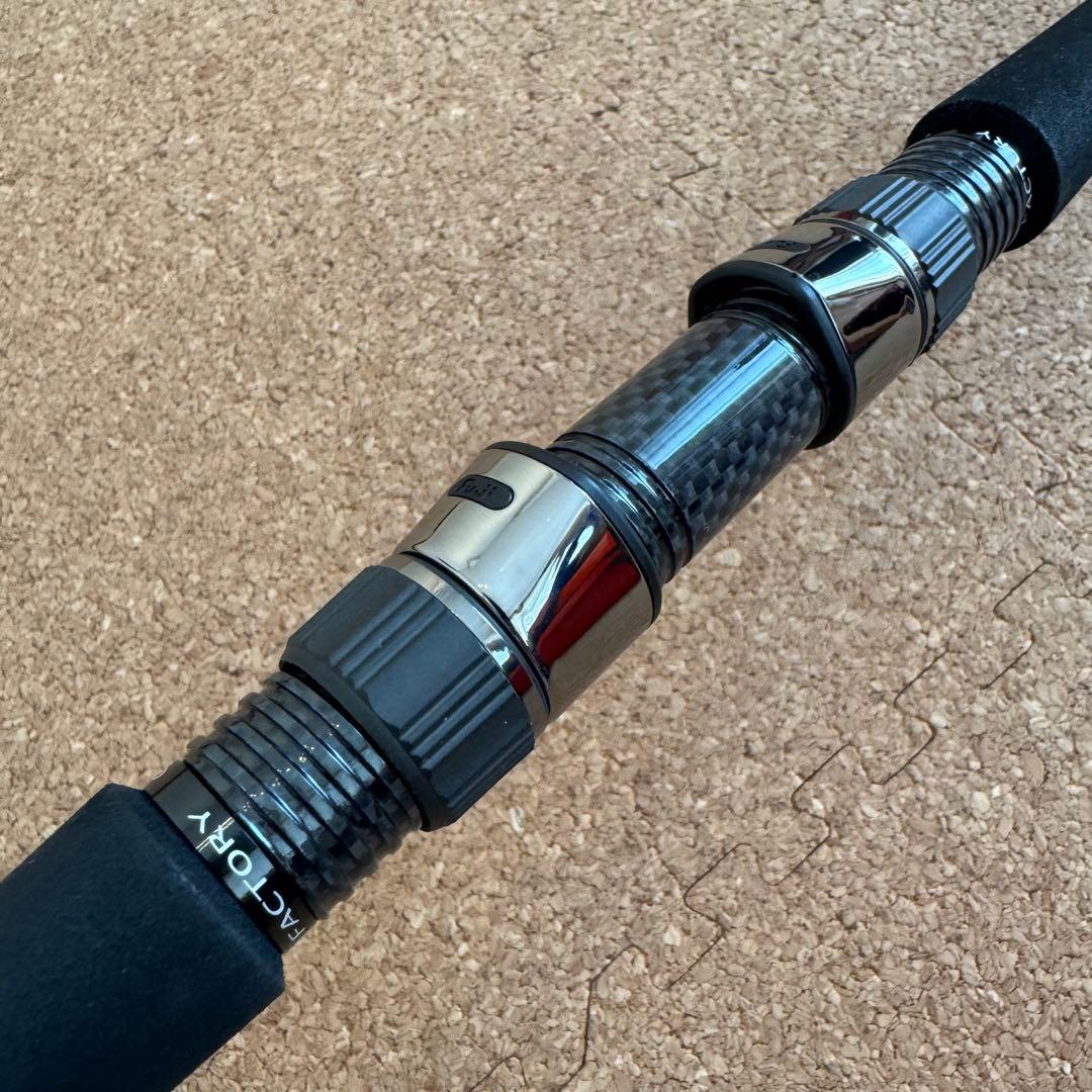 【極美品 11月末購入】gクラフト ミッドストリーム MSS-962-TR