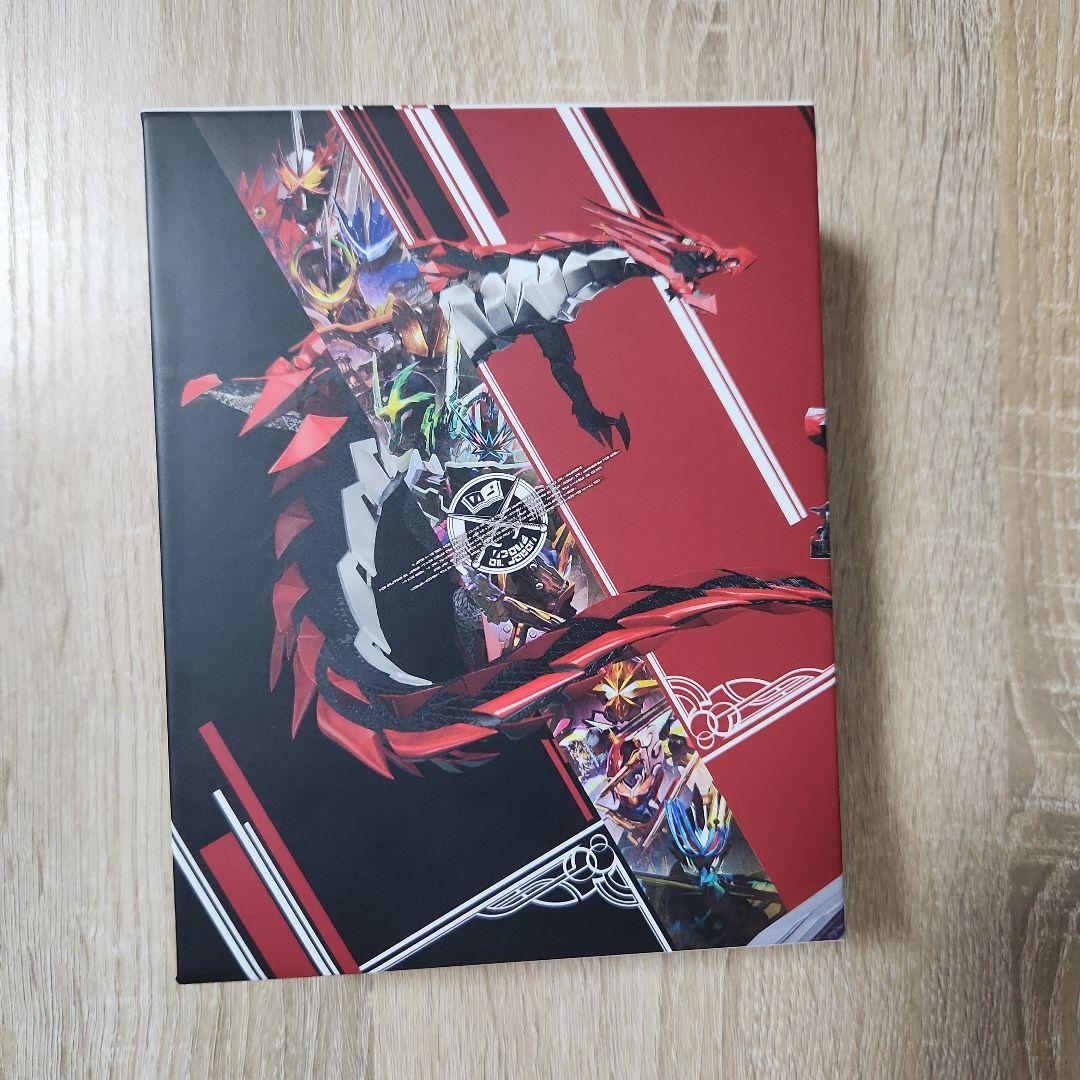 仮面ライダーセイバー Blu-ray COLLECTION 1〈3枚組〉