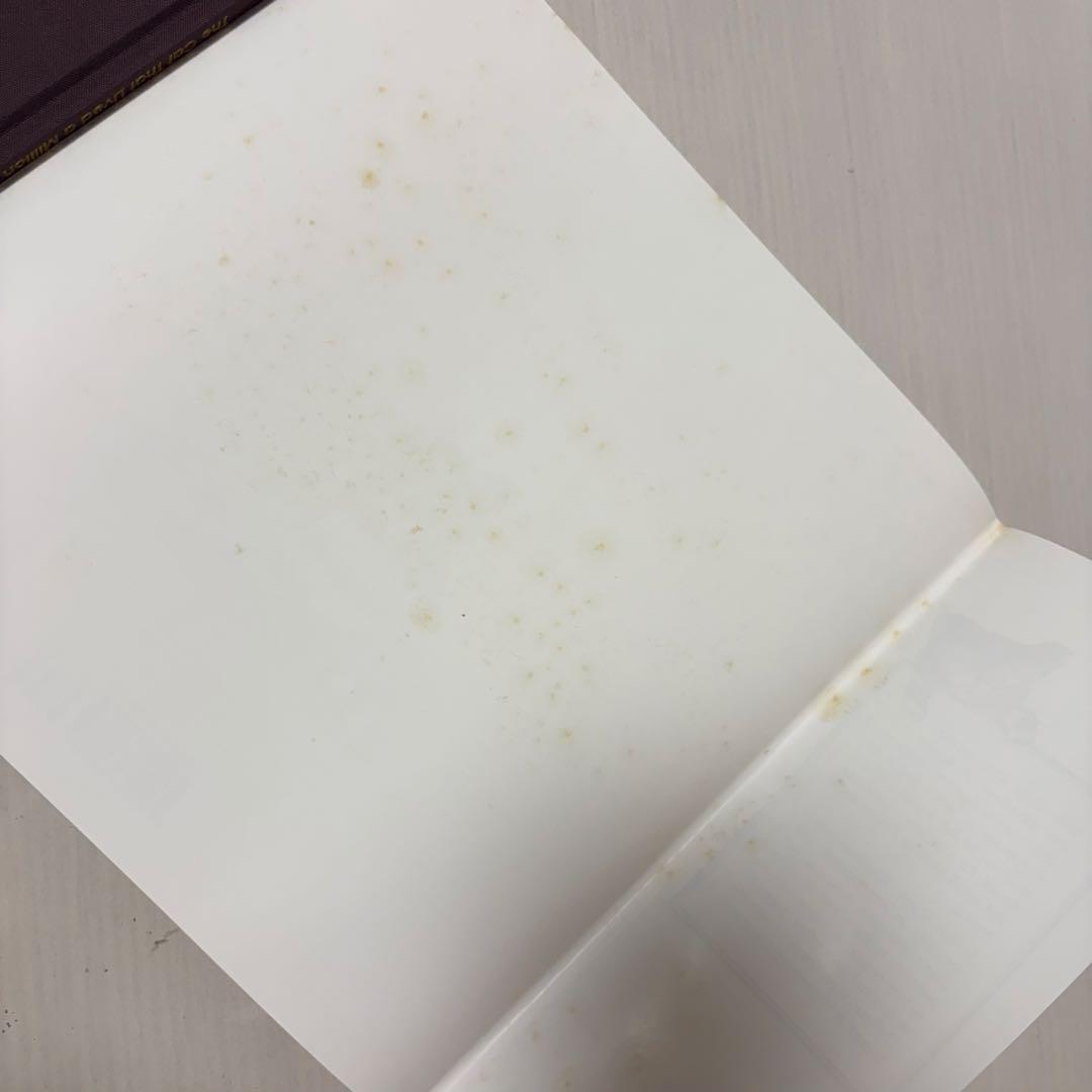 【洋書絵本】希少！100万回生きたねこ 洋書 サイン入り！