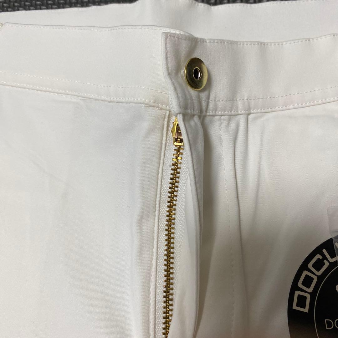 新品未使用　DOCUS ドゥーカス スーパーストレッチパンツ Stretch