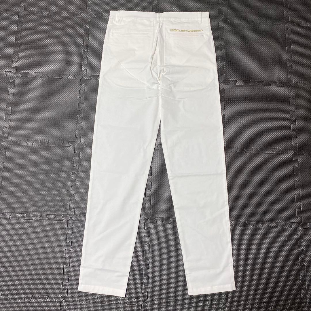 新品未使用　DOCUS ドゥーカス スーパーストレッチパンツ Stretch