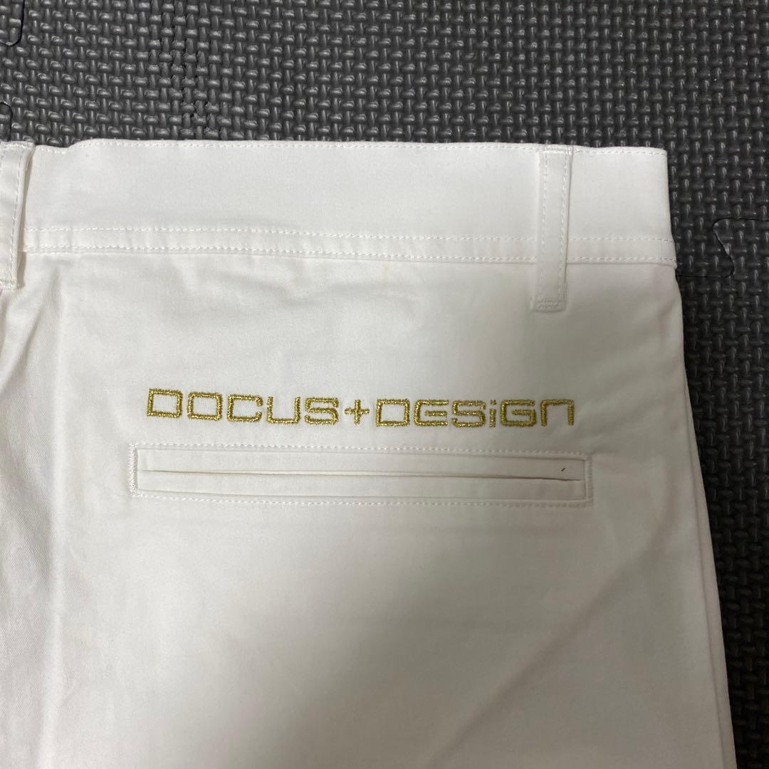 新品未使用　DOCUS ドゥーカス スーパーストレッチパンツ Stretch
