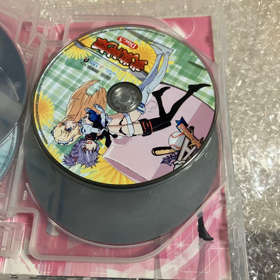 「激安」武装神姫 Blu-ray ～マスター大好きBOX～〈7枚組〉