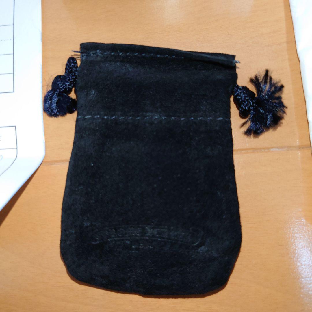 CHROME HEARTS CHプラス スタッドピアス 片耳用