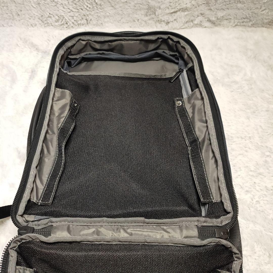 【美品】 ace.GENE デュアルポーズ ネイビー 35113 2way