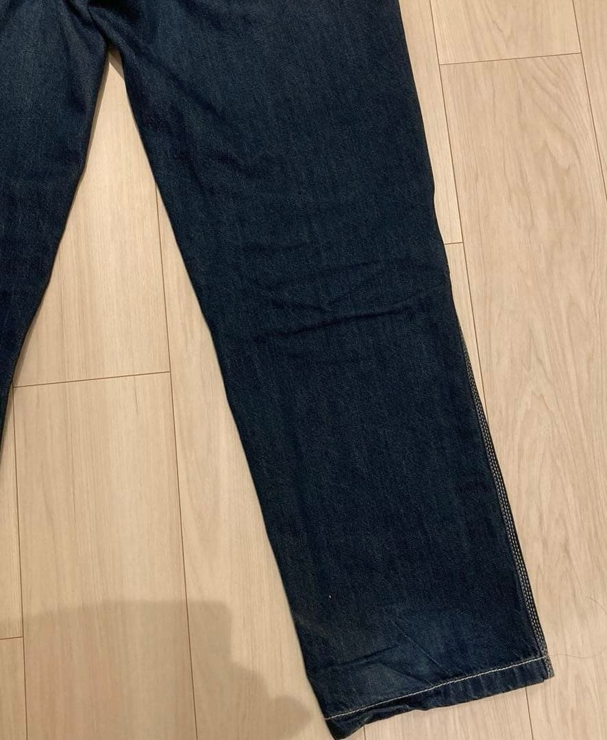 coach コーチ デニム セットアップ ダブルニー ジャケット