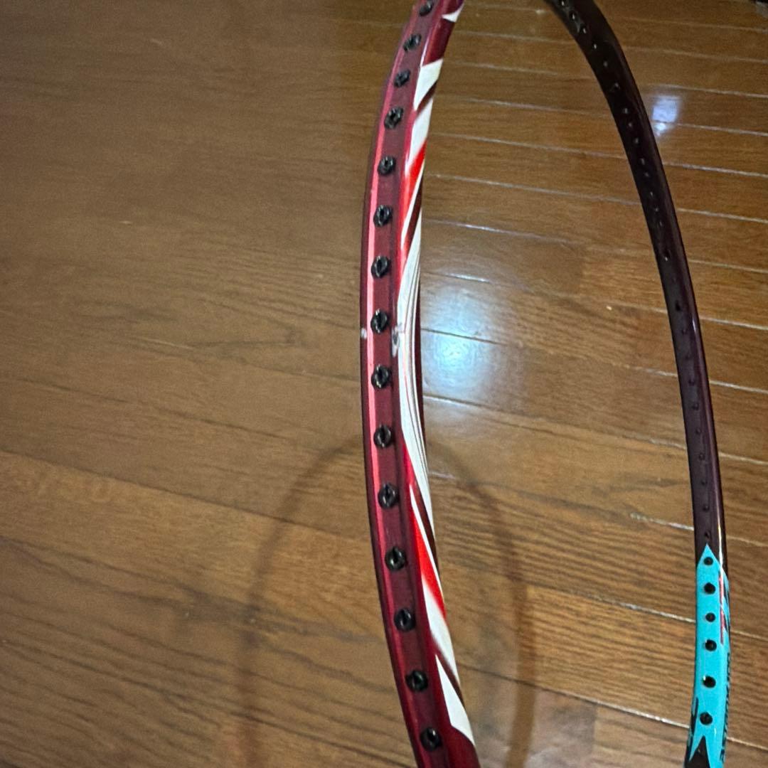 アストロクス100ZZ クレナイ(YONEX ASTROX 100ZZ)