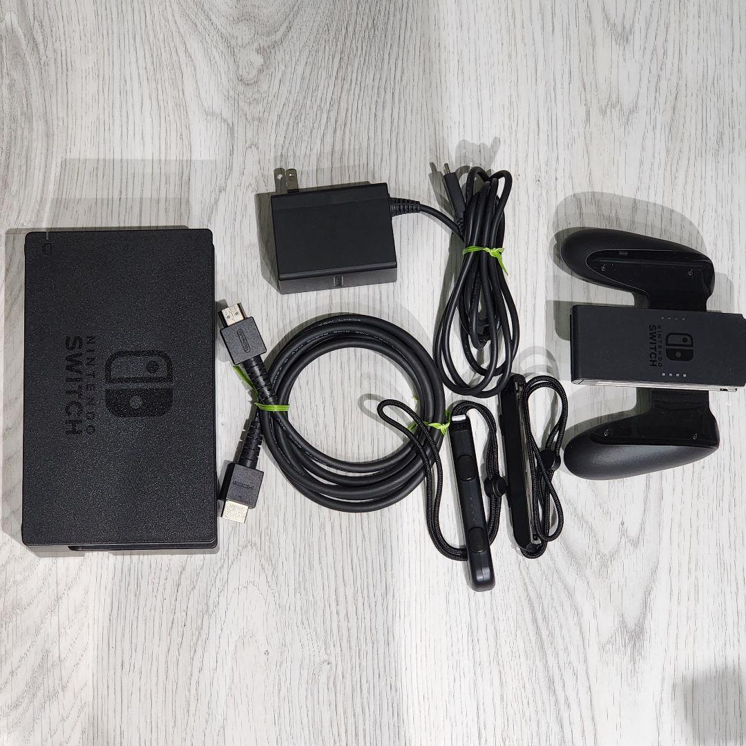 Nintendo switch HAC-001 本体 難あり