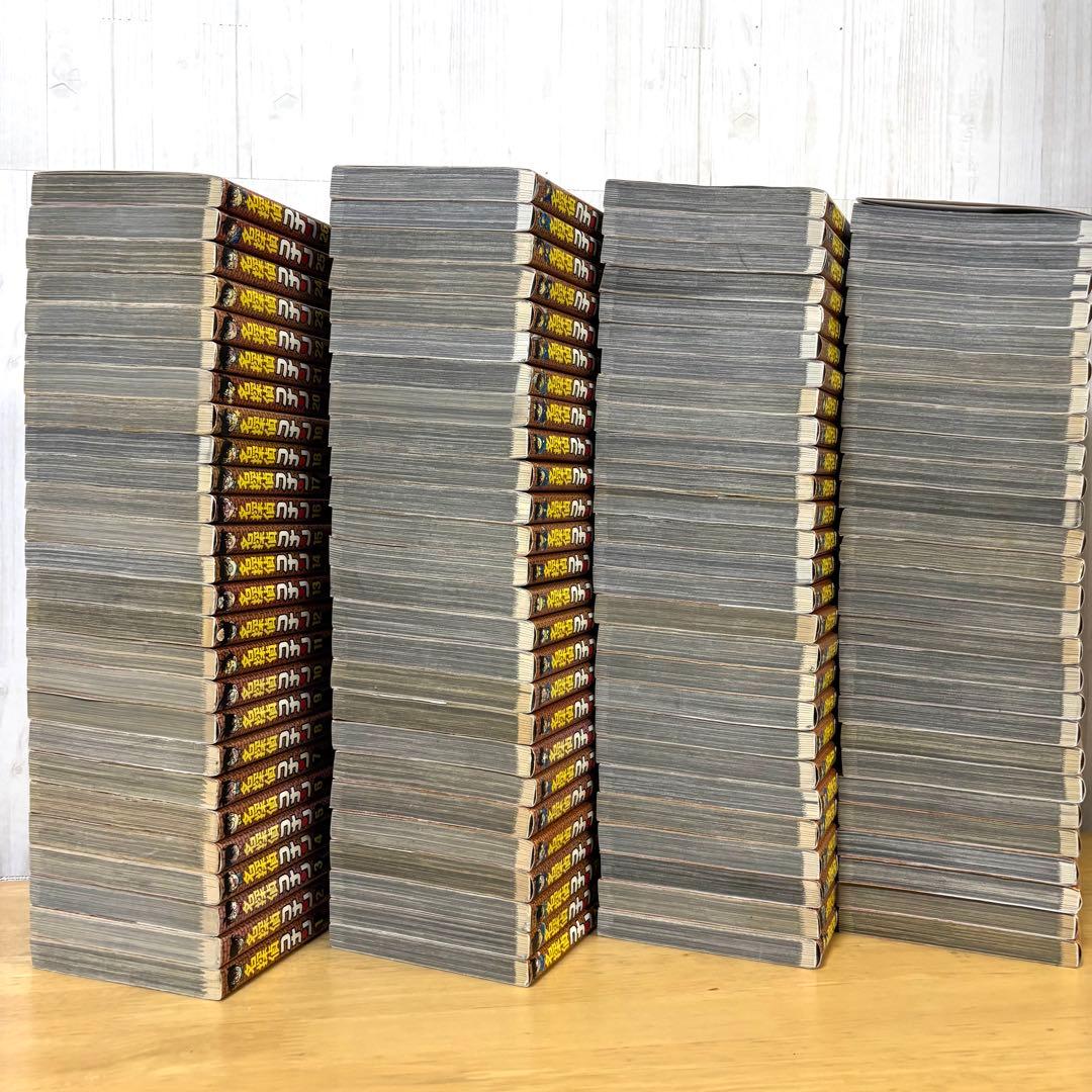 コナン　全巻セット　1-106