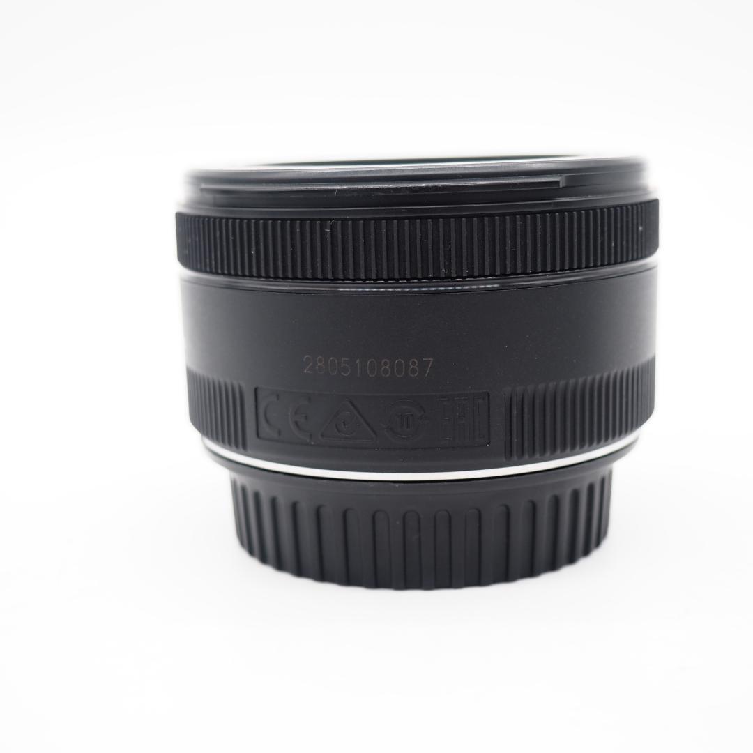 レンズ(単焦点) Canon EF LENS 50mm F1.8 STM