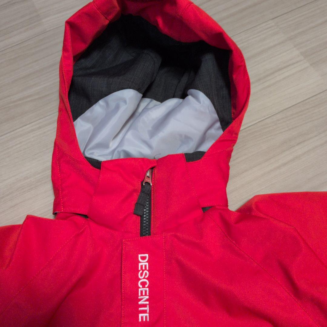 DESCENTE デサント スキーウェア 120センチ