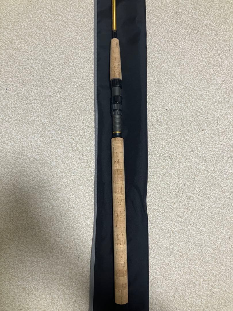 マジックトリガー603（カスタム）コルクグリップ