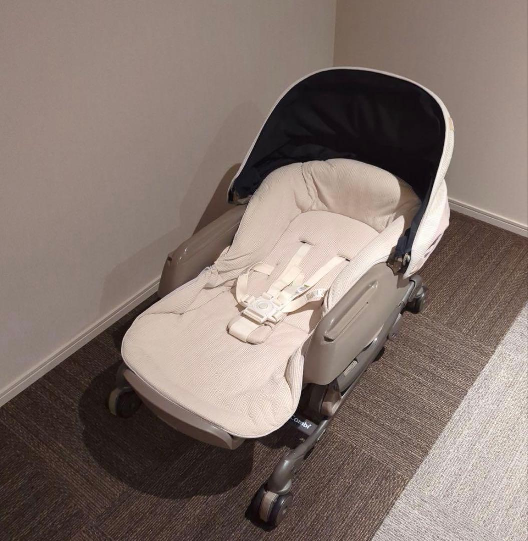 コンビネムリラAUTOSWING BEDi Long