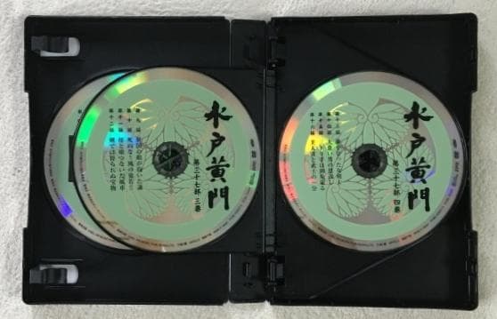 水戸黄門 第37部 DVD-BOX