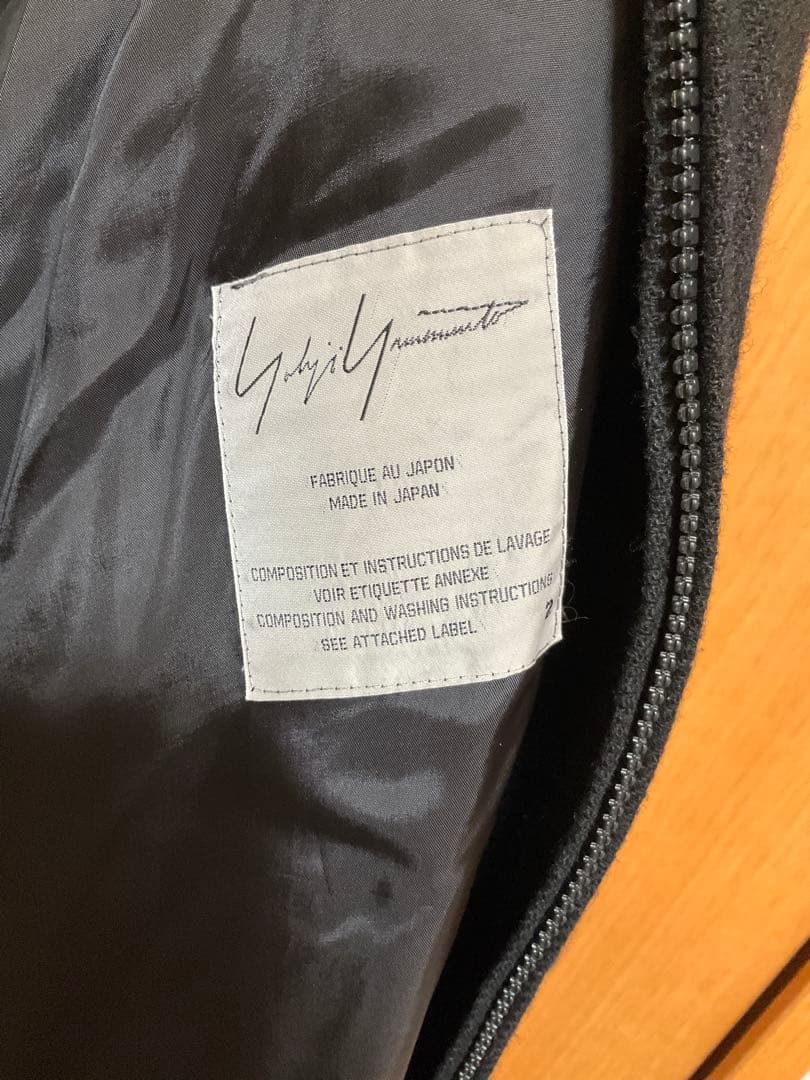 ヨウジヤマモト(Yohji Yamamoto) コレクション　コート　レディース