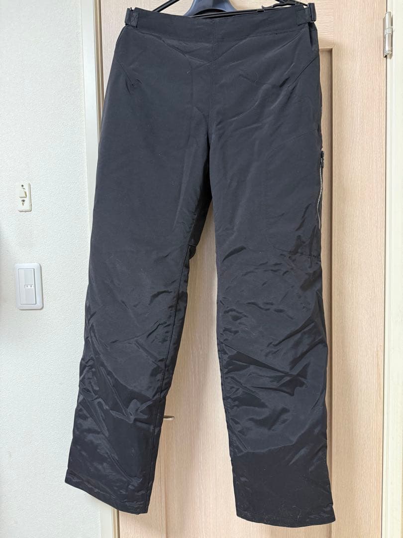 クシタニ　サイドフルオープンオーバーパンツ