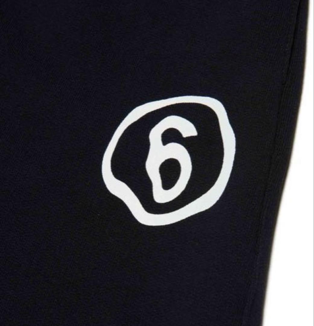 MM6 新品タグ付き　定価の約半額　コットン　ハーフパンツ