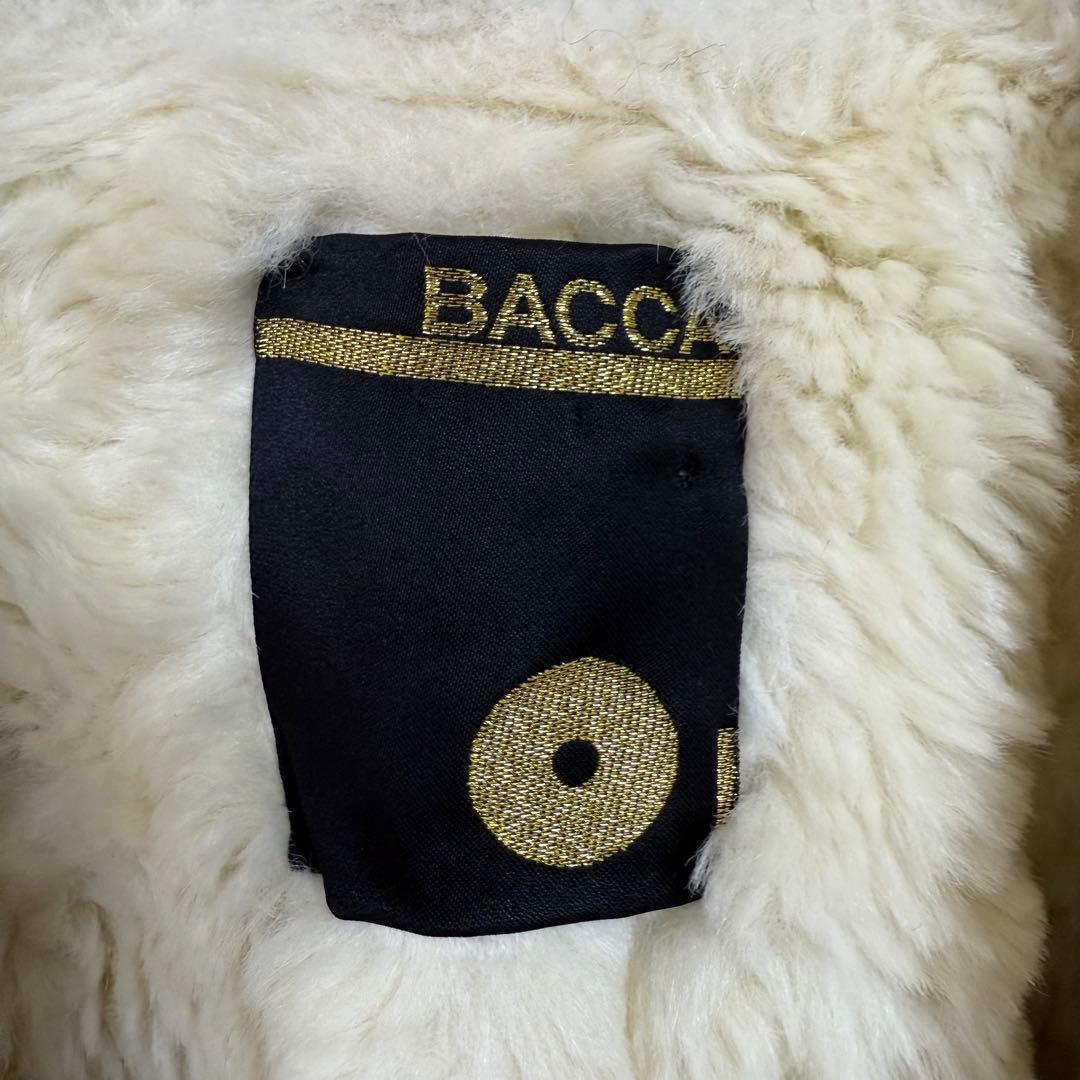 バッカ　トゥモローランド　裏ボア高級ツイードジャケット　38