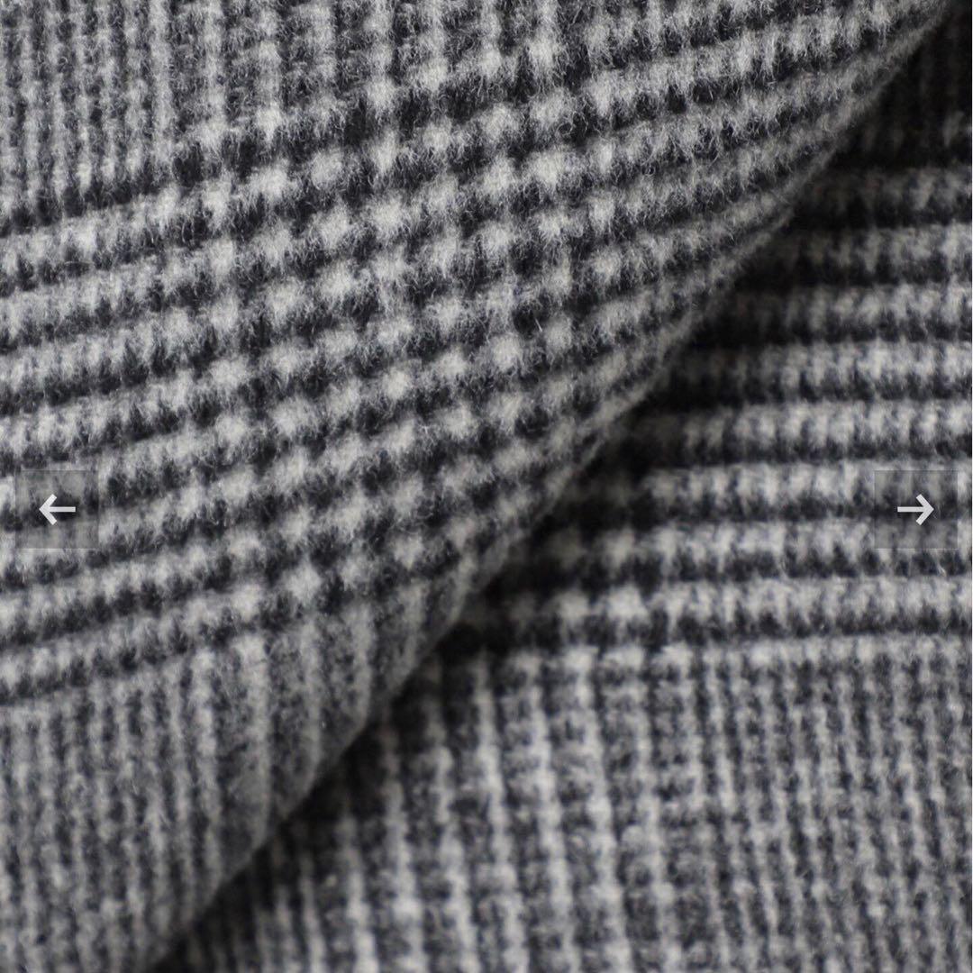 美品 ★JOURNAL STANDARD★ スーパー140ビーバーテーラーコート