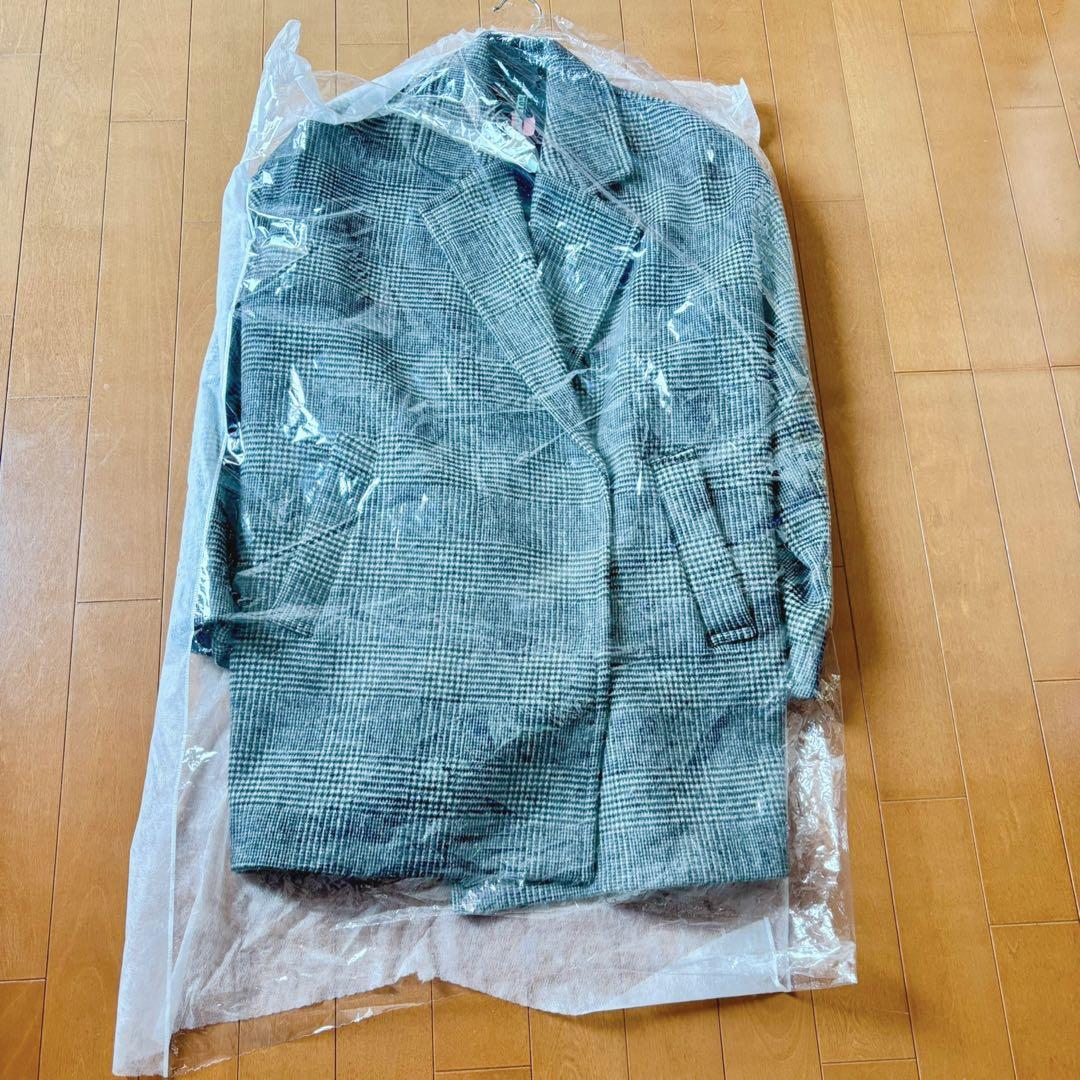 美品 ★JOURNAL STANDARD★ スーパー140ビーバーテーラーコート