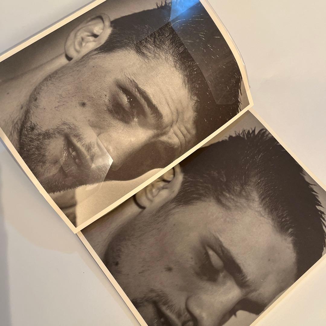 bruce weber ANDY BOOK 写真集　ブルースウェーバー