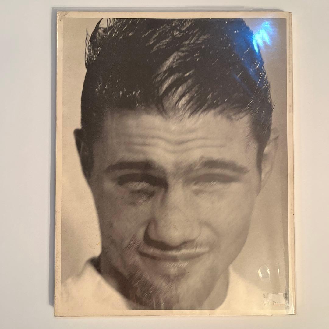 bruce weber ANDY BOOK 写真集　ブルースウェーバー