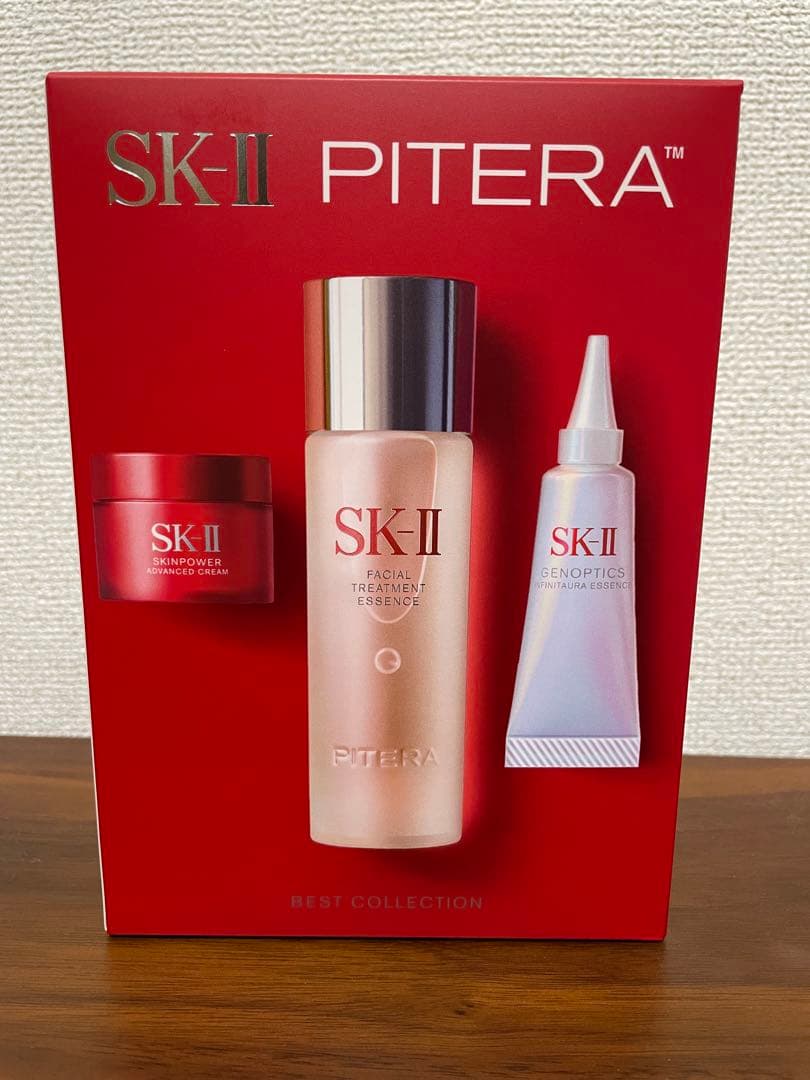 【新品未開封】SK-II ピテラ ベスト コレクション