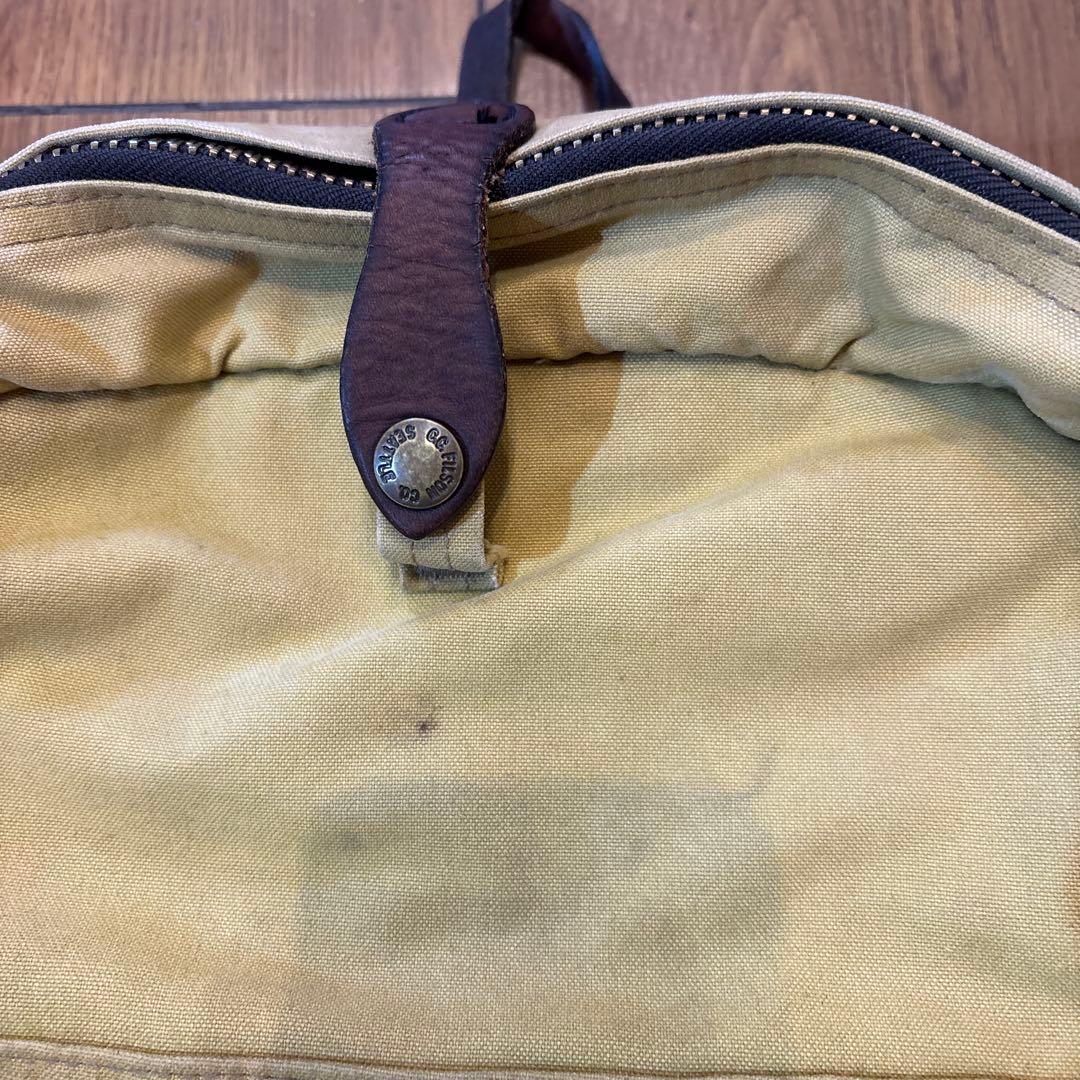 Filson リュック　中古