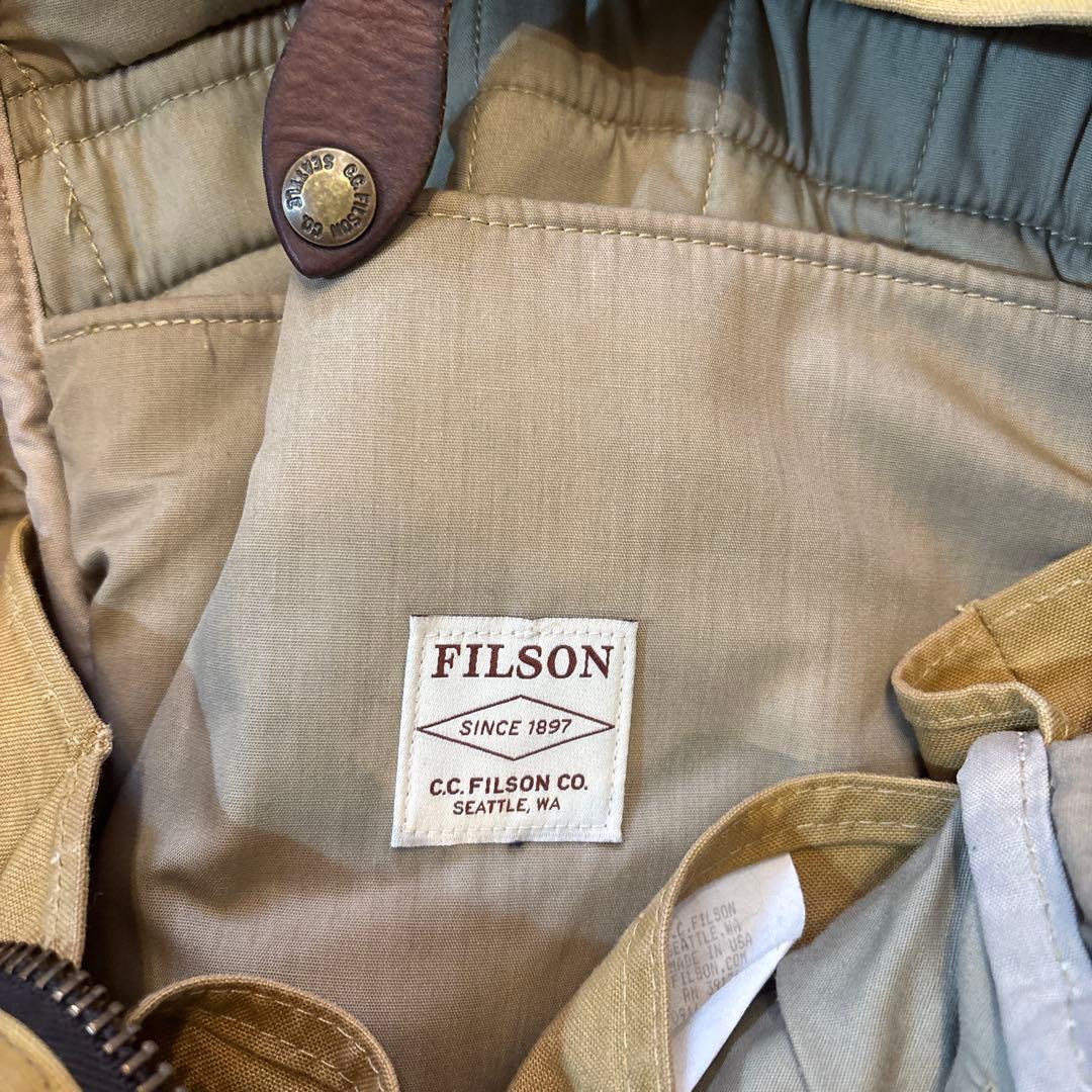 Filson リュック　中古