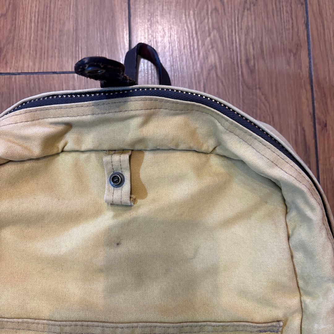 Filson リュック　中古