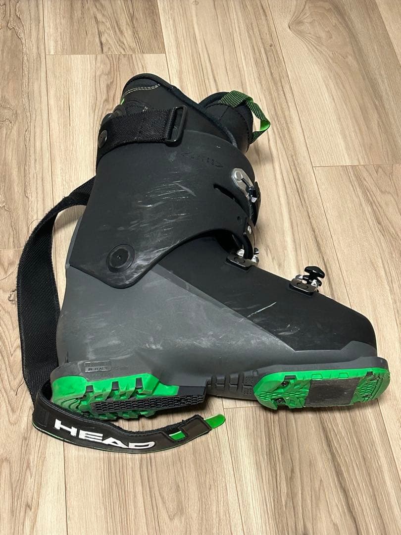ヘッド　HEAD VECTOR 120 スキー ブーツ
