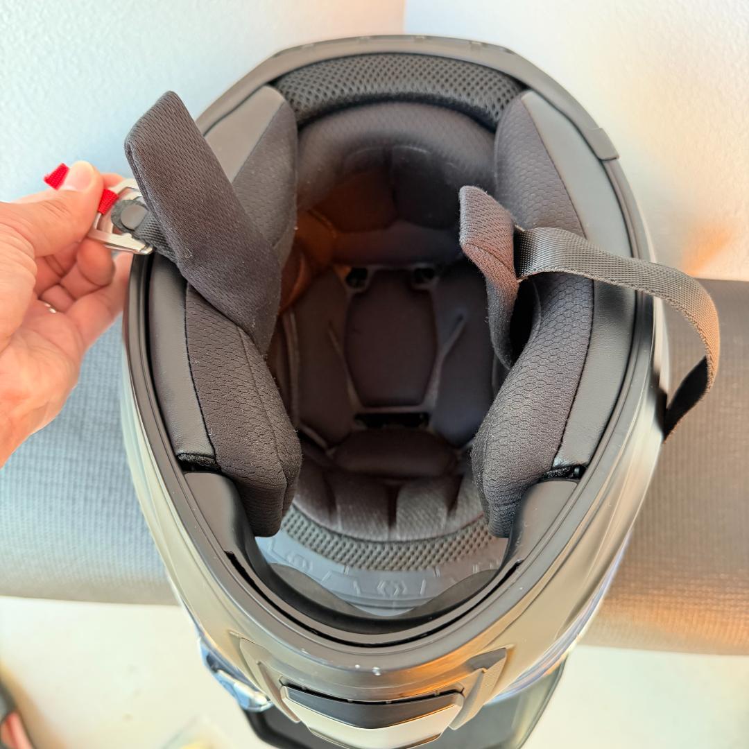 Kabuto GEOSYS カブト ジオシス サイズ：M（57-58cm）