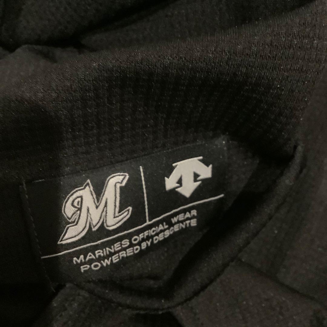 千葉ロッテマリーンズ　復刻ビジターユニフォーム　フリーサイズ