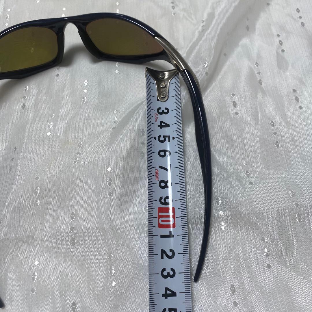 希少 OAKLEY オークリー SCAR スカー サングラス ブルー