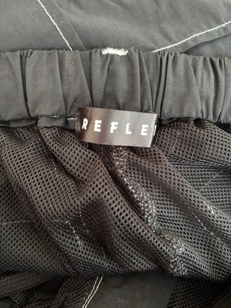 REFLEM レフレム セパレートワイドアジャスターパンツ サイズフリー