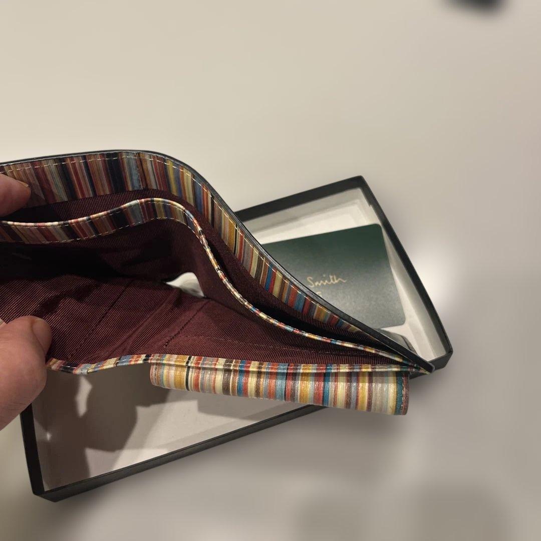 POUL SMITH財布ポールスミス