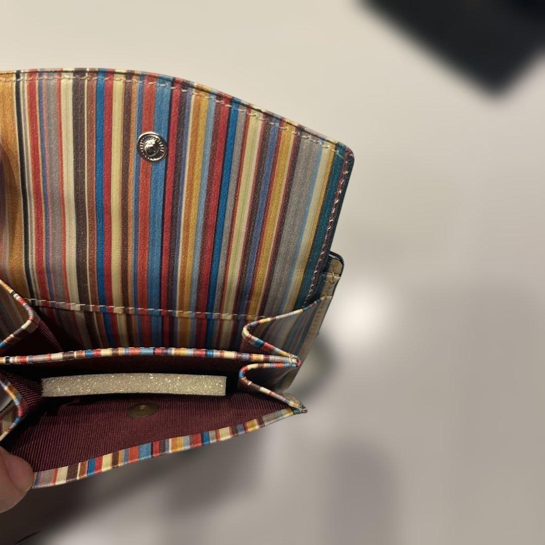 POUL SMITH財布ポールスミス