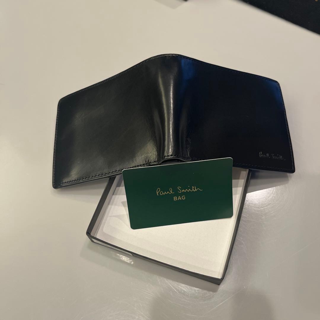 POUL SMITH財布ポールスミス
