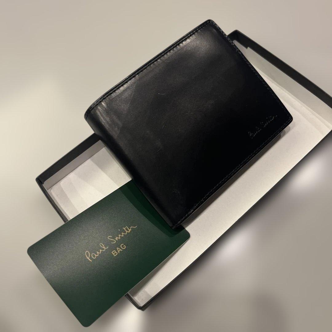 POUL SMITH財布ポールスミス