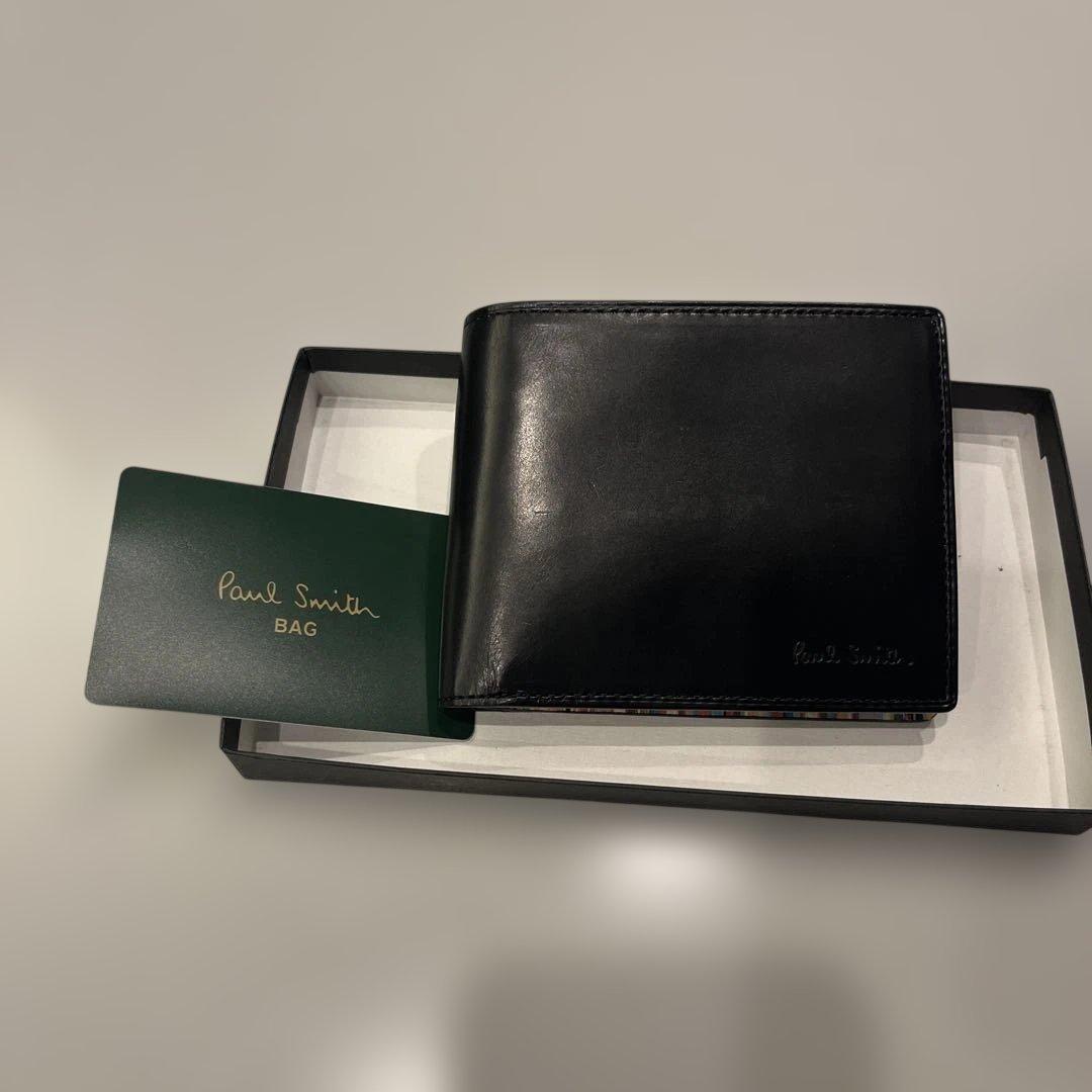POUL SMITH財布ポールスミス