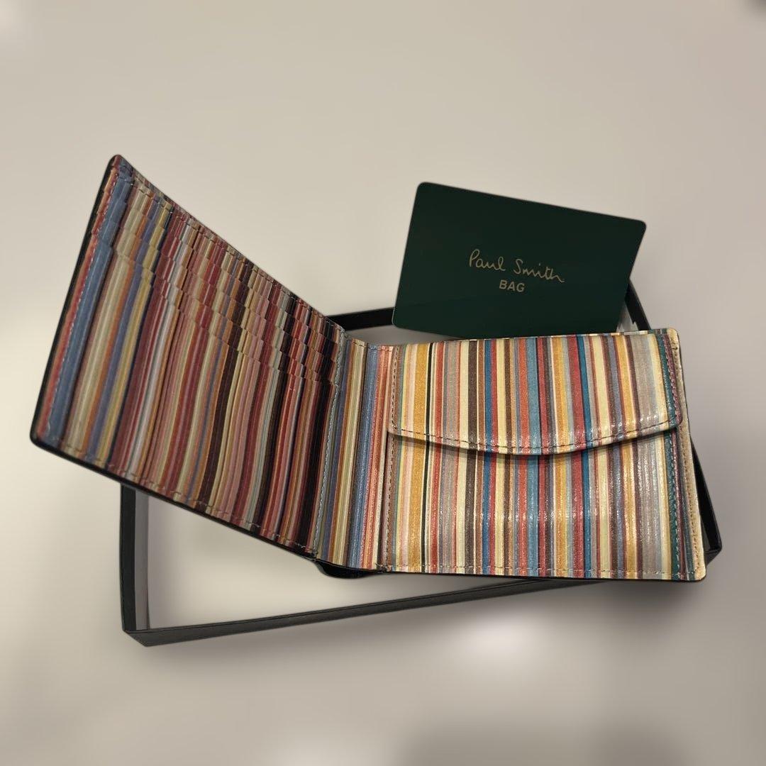 POUL SMITH財布ポールスミス