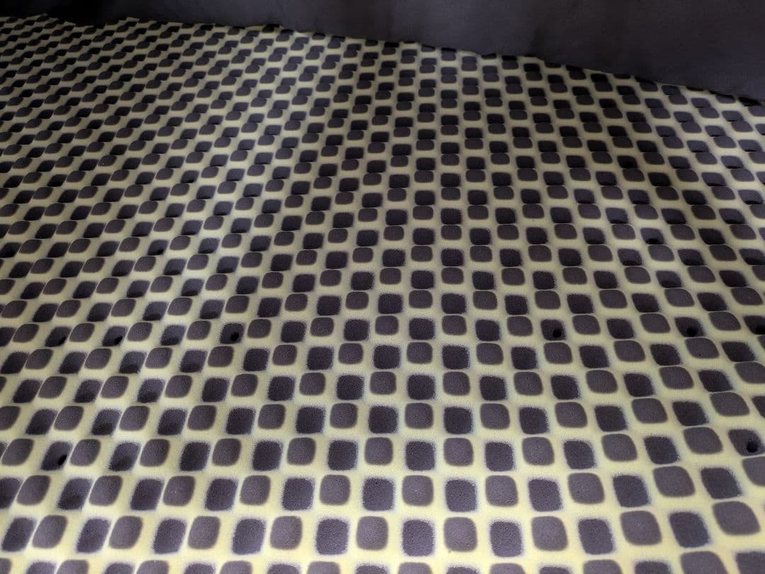 西川 エアーポータブル モバイルマットレス