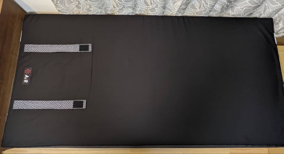 西川 エアーポータブル モバイルマットレス