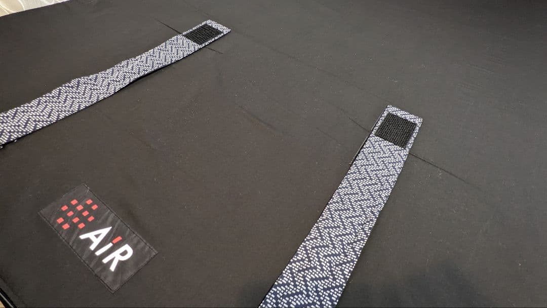 西川 エアーポータブル モバイルマットレス