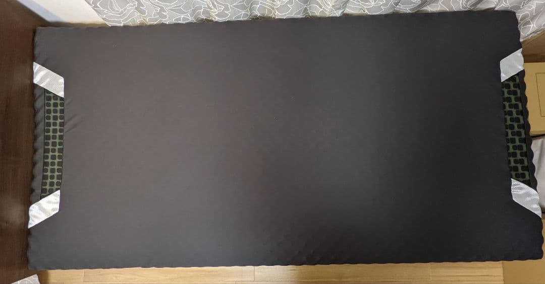 西川 エアーポータブル モバイルマットレス