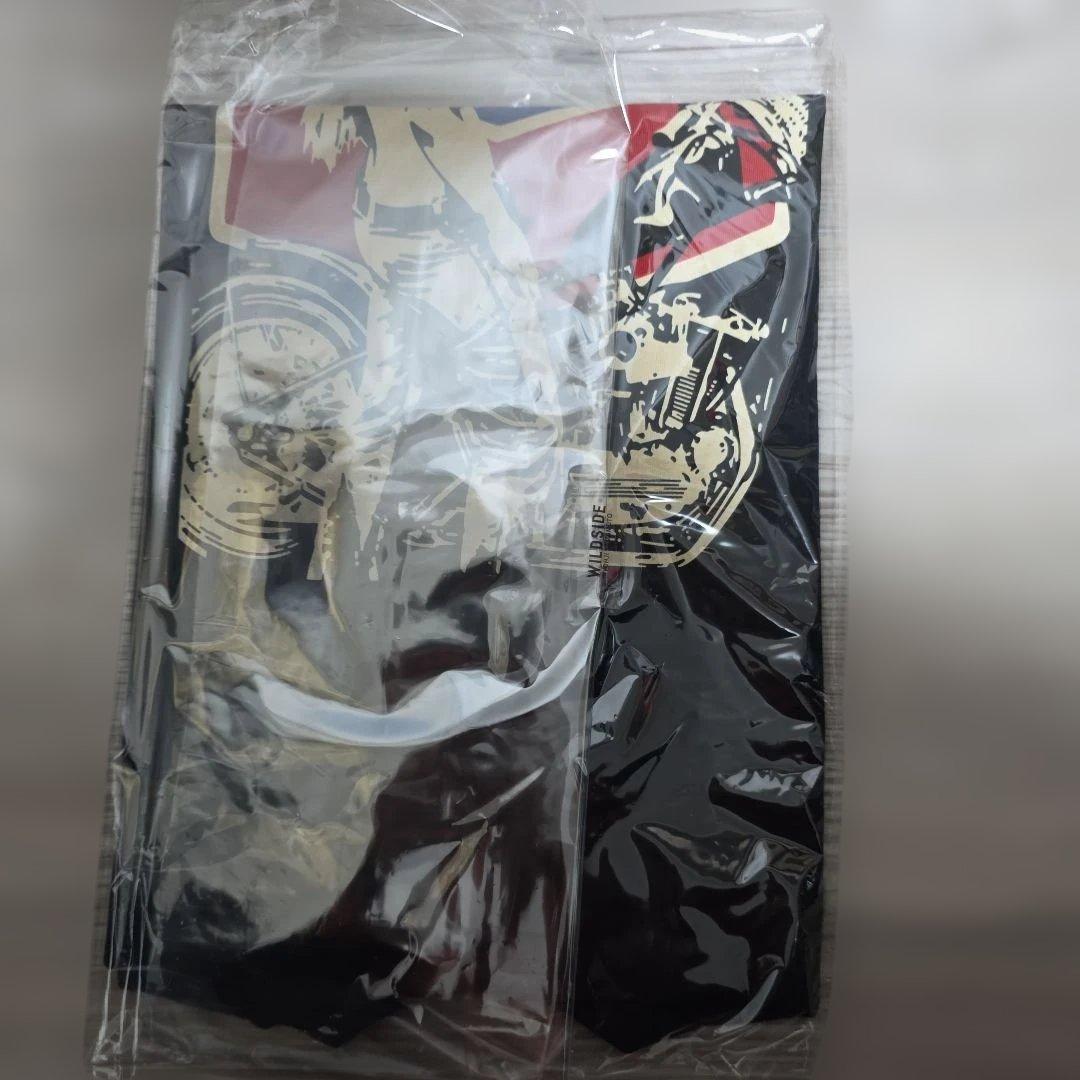 【新品】HYSTERIC GLAMOUR MOTORCYCLE GIRL ロンＴ